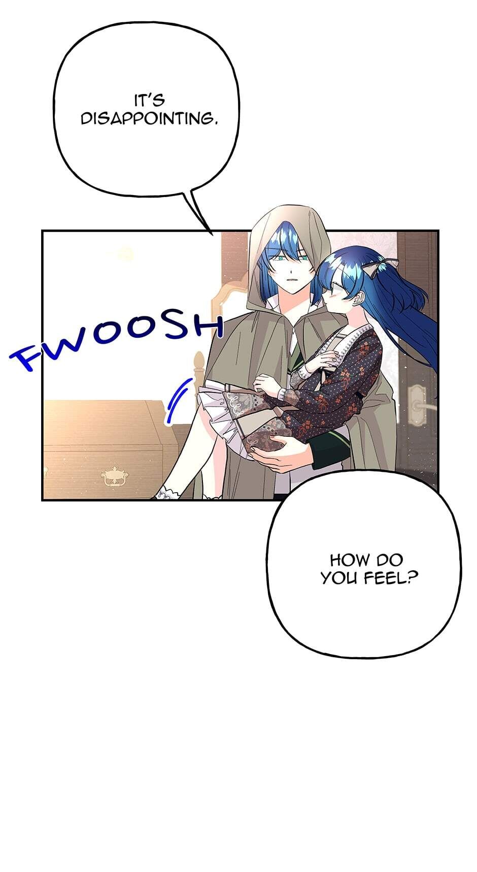 The Archmage's Daughter Chapter 90 page 48 - Chapter 90: A Lot to Say