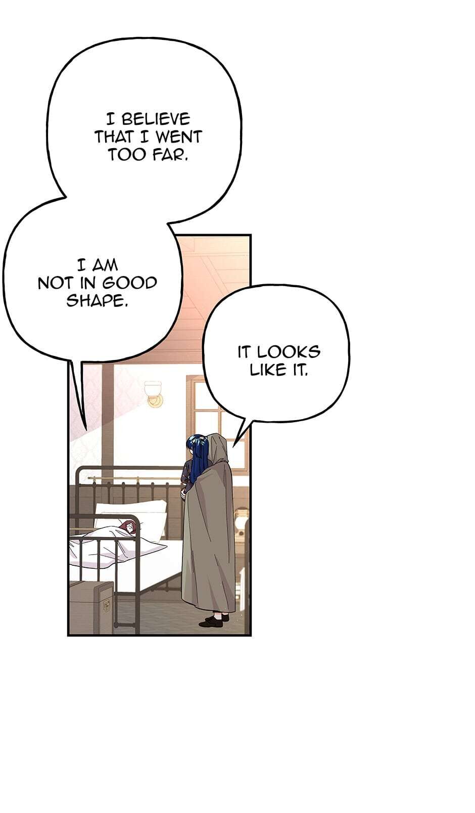 The Archmage's Daughter Chapter 90 page 49 - Chapter 90: A Lot to Say