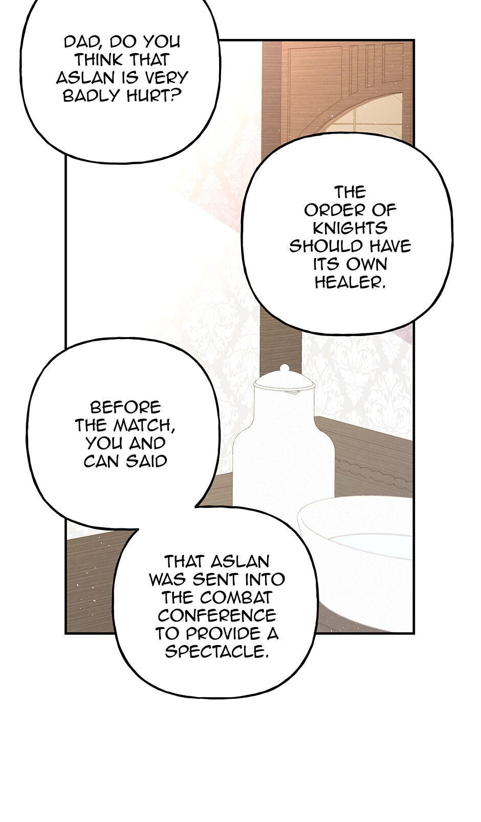 The Archmage's Daughter Chapter 90 page 51 - Chapter 90: A Lot to Say