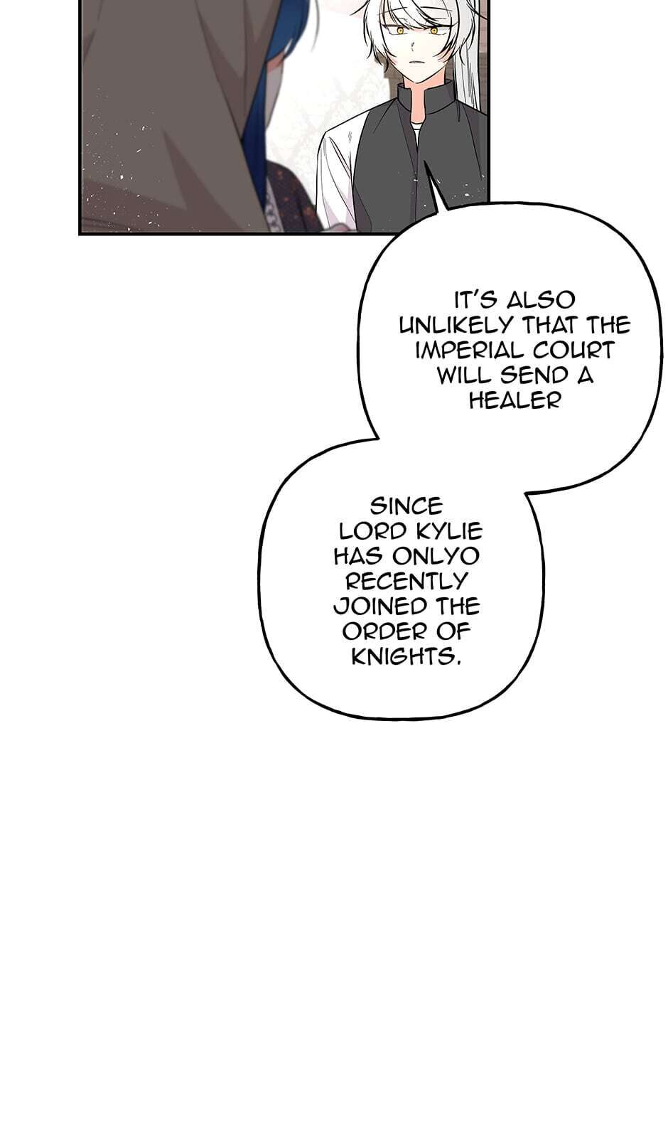 The Archmage's Daughter Chapter 90 page 54 - Chapter 90: A Lot to Say