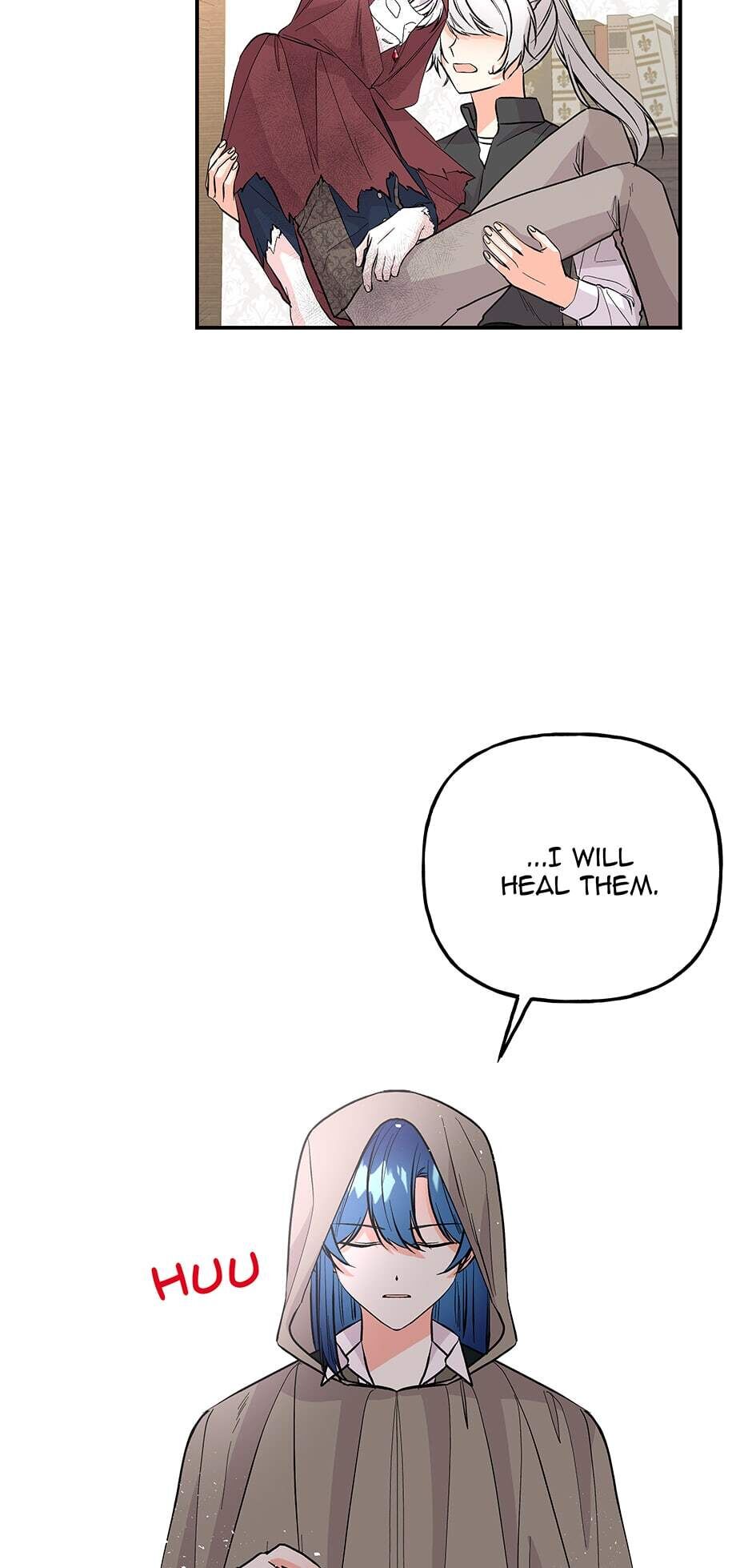 The Archmage's Daughter Chapter 90 page 56 - Chapter 90: A Lot to Say