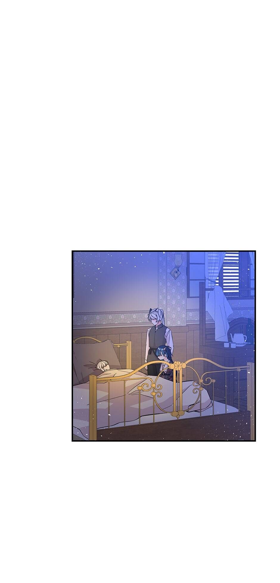 The Archmage's Daughter Chapter 90 page 58 - Chapter 90: A Lot to Say
