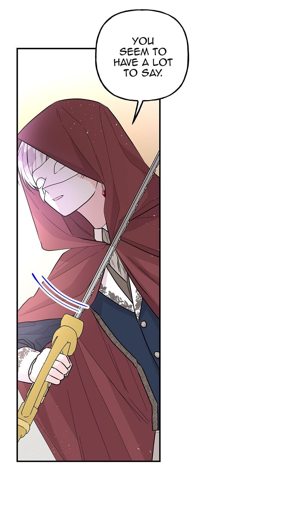 The Archmage's Daughter Chapter 90 page 6 - Chapter 90: A Lot to Say