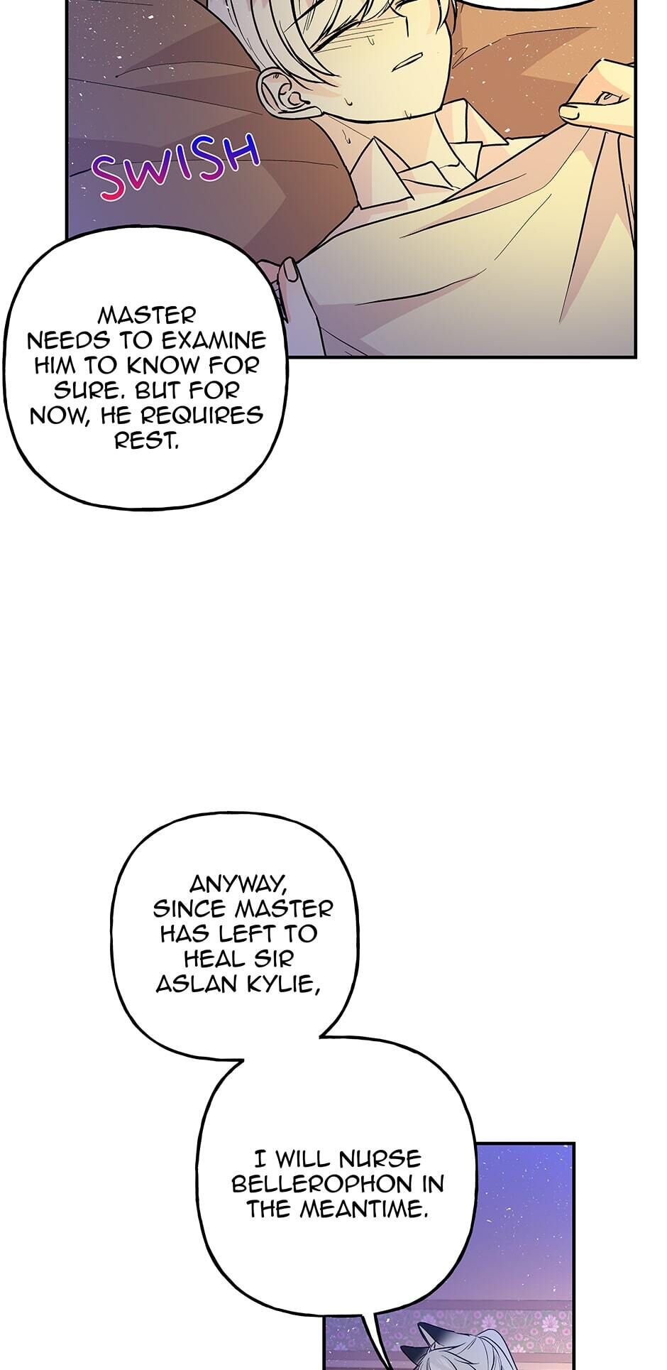 The Archmage's Daughter Chapter 90 page 60 - Chapter 90: A Lot to Say
