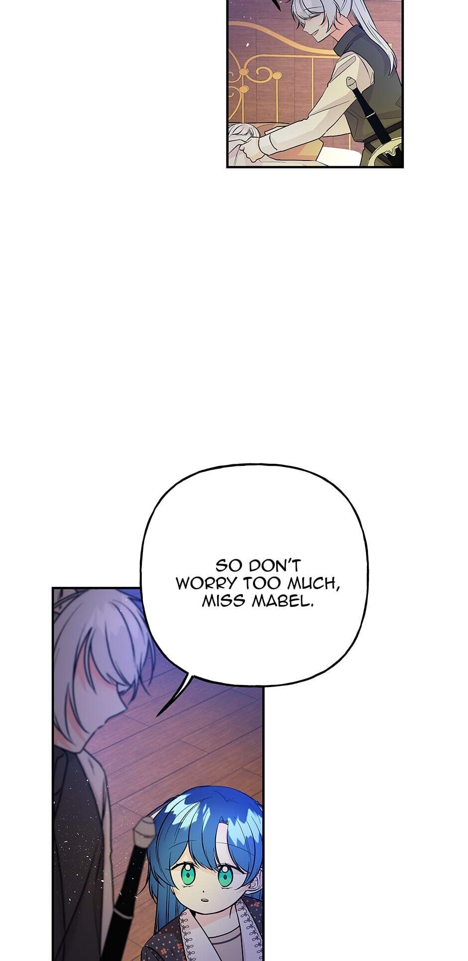 The Archmage's Daughter Chapter 90 page 61 - Chapter 90: A Lot to Say
