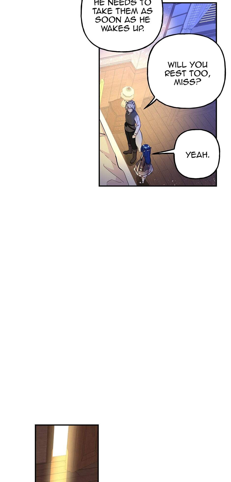 The Archmage's Daughter Chapter 90 page 64 - Chapter 90: A Lot to Say