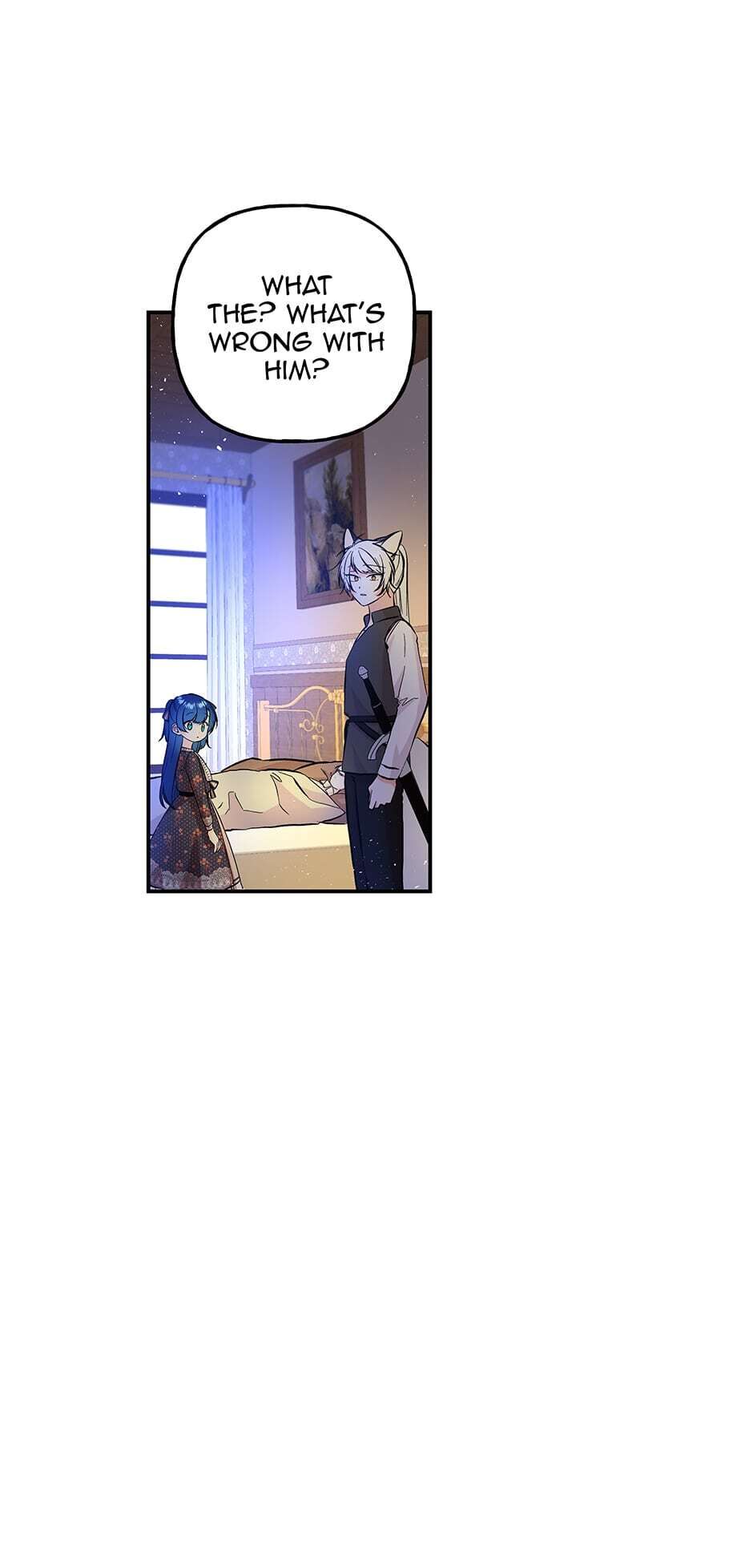 The Archmage's Daughter Chapter 90 page 66 - Chapter 90: A Lot to Say