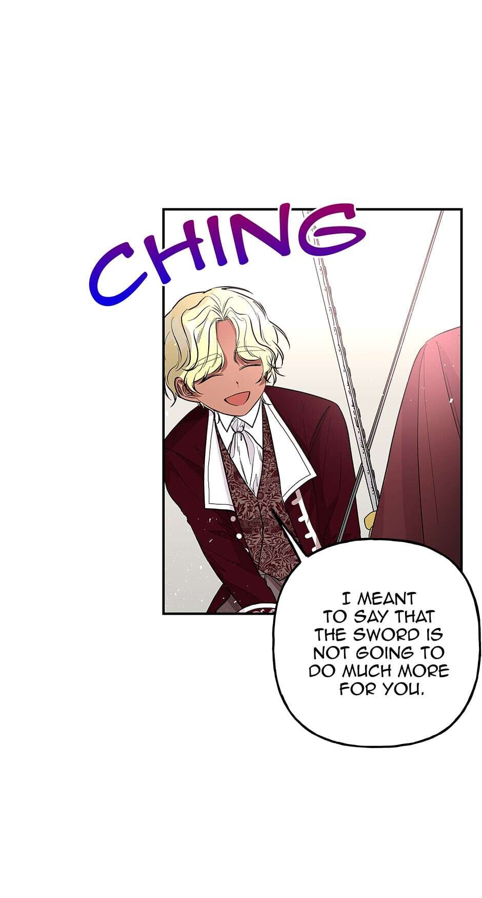 The Archmage's Daughter Chapter 90 page 7 - Chapter 90: A Lot to Say