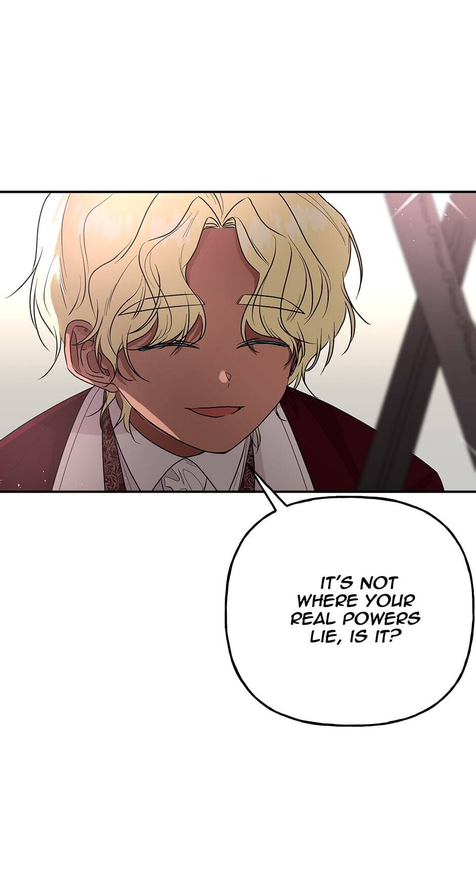 The Archmage's Daughter Chapter 90 page 8 - Chapter 90: A Lot to Say