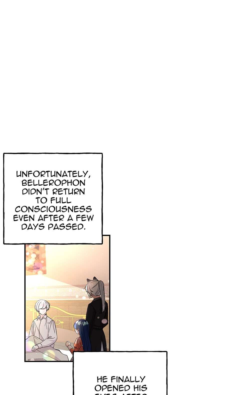 The Archmage's Daughter Chapter 91 page 1 - Chapter 91: So This is a Wound... And This Wound