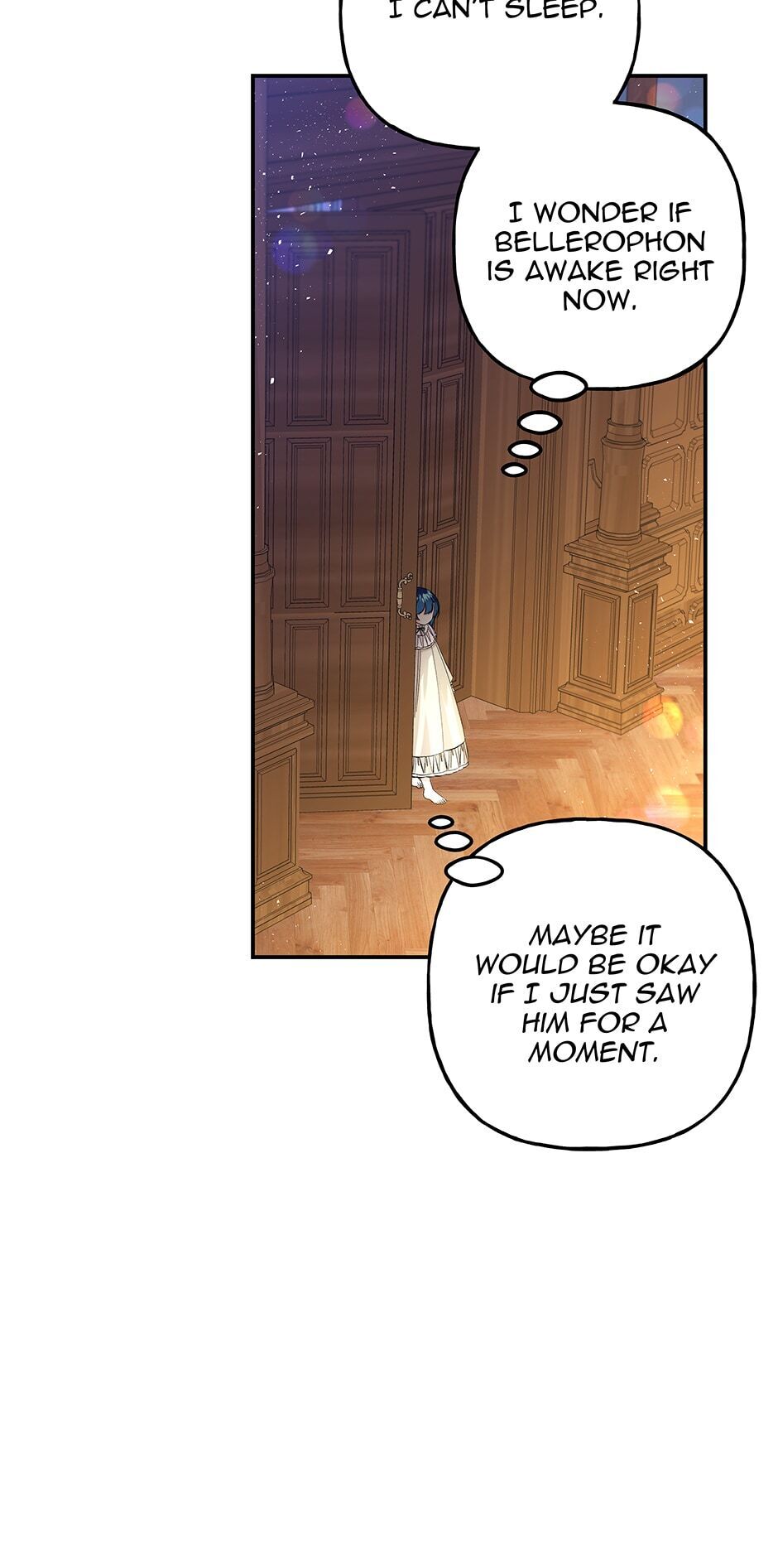 The Archmage's Daughter Chapter 91 page 11 - Chapter 91: So This is a Wound... And This Wound