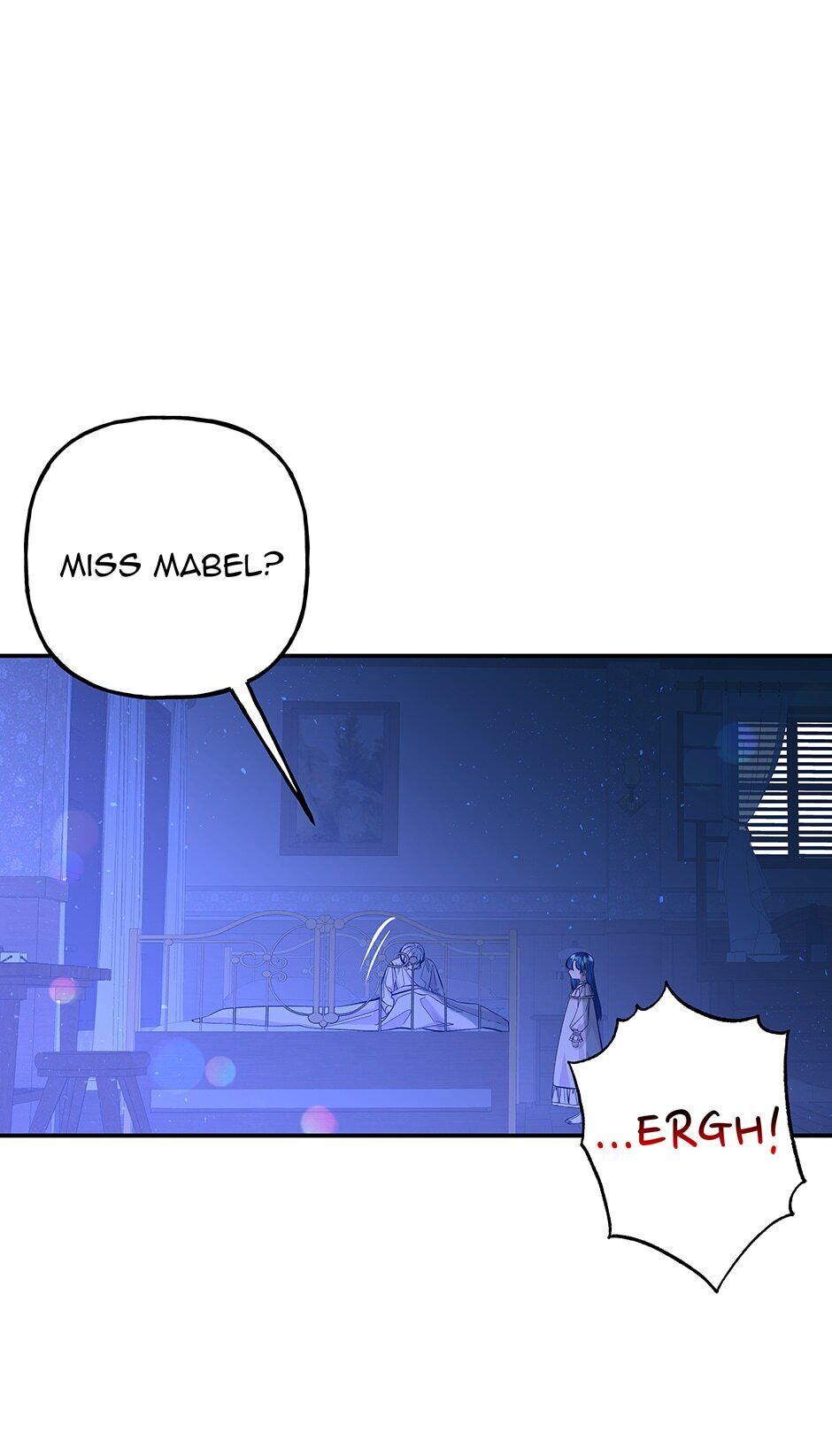 The Archmage's Daughter Chapter 91 page 19 - Chapter 91: So This is a Wound... And This Wound