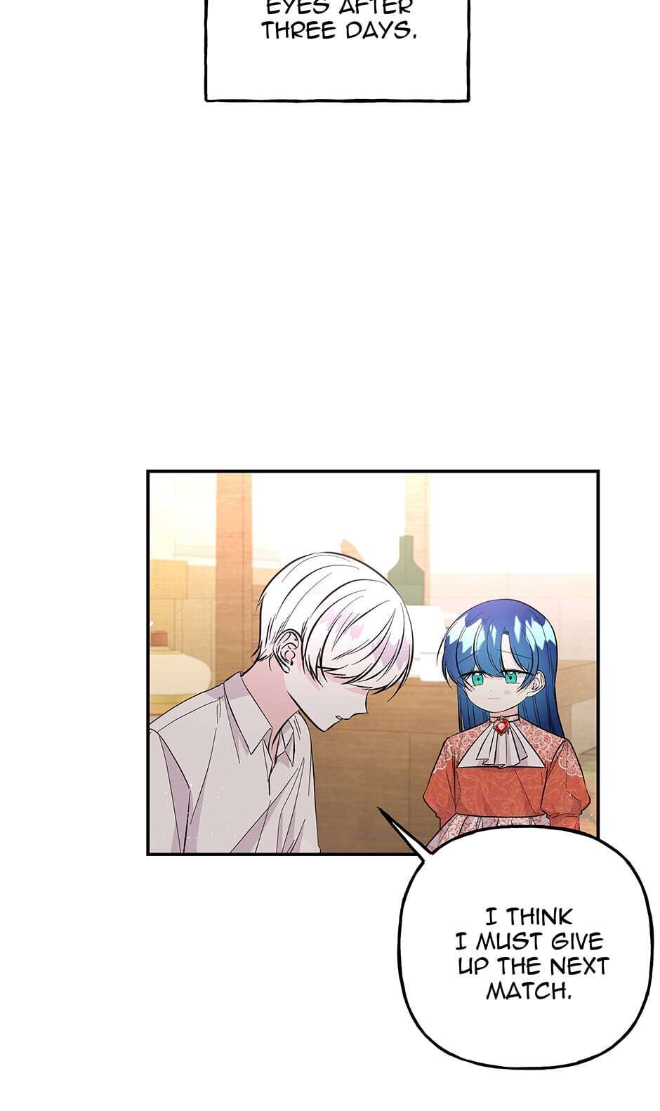 The Archmage's Daughter Chapter 91 page 2 - Chapter 91: So This is a Wound... And This Wound