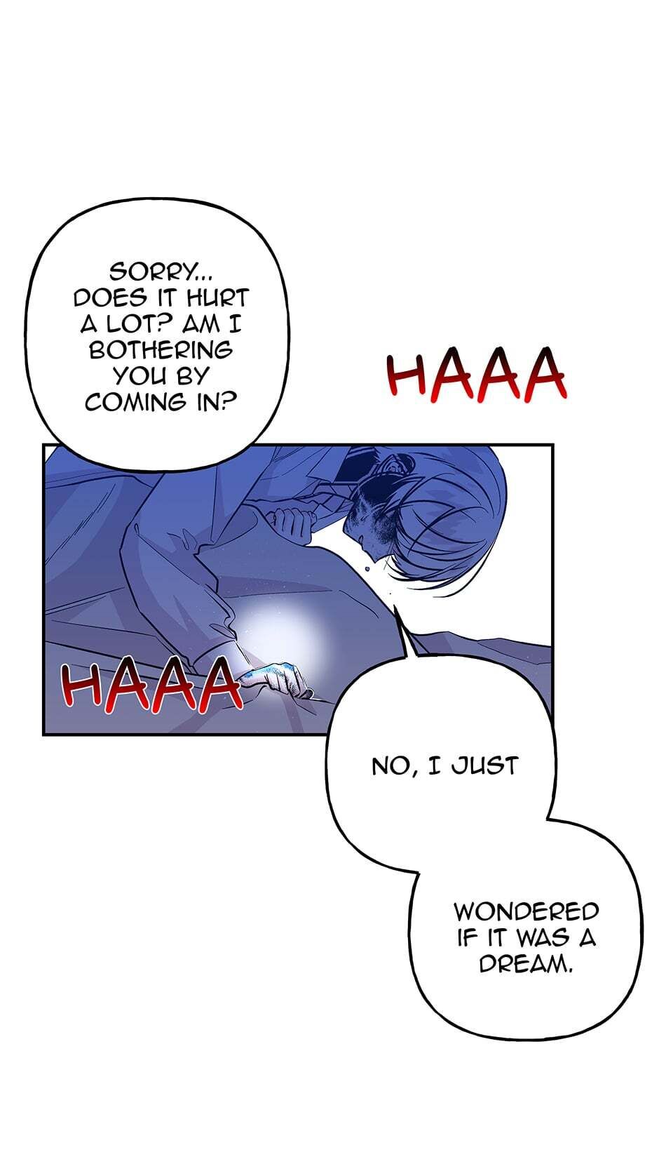 The Archmage's Daughter Chapter 91 page 20 - Chapter 91: So This is a Wound... And This Wound