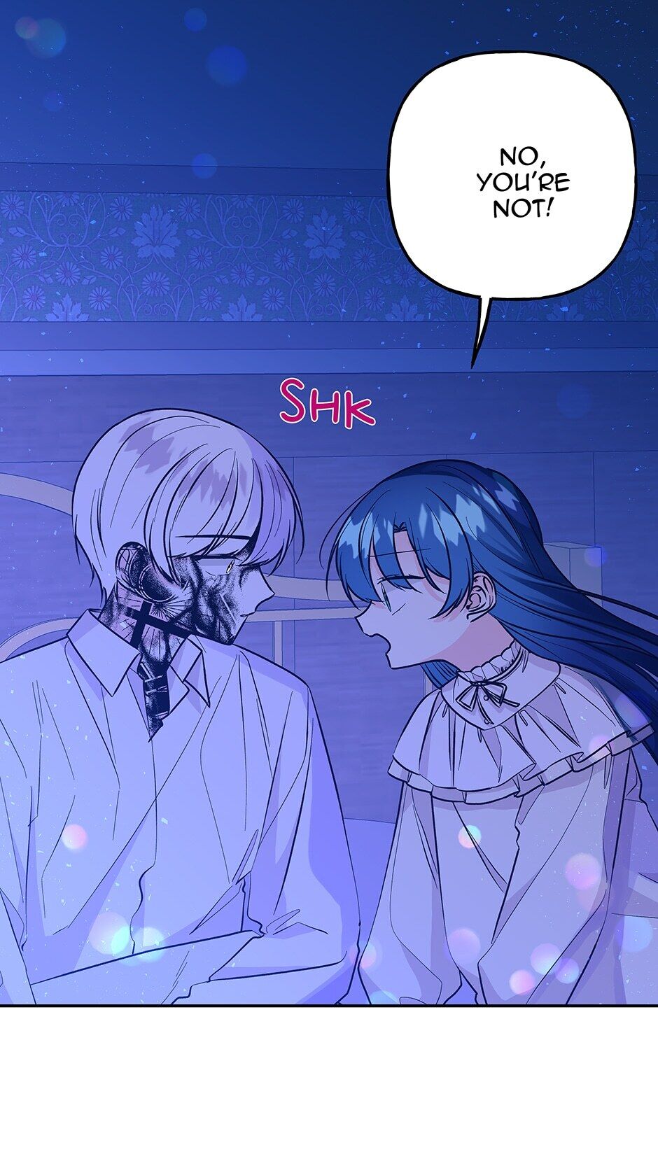The Archmage's Daughter Chapter 91 page 25 - Chapter 91: So This is a Wound... And This Wound