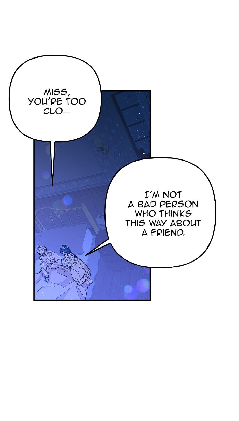 The Archmage's Daughter Chapter 91 page 26 - Chapter 91: So This is a Wound... And This Wound