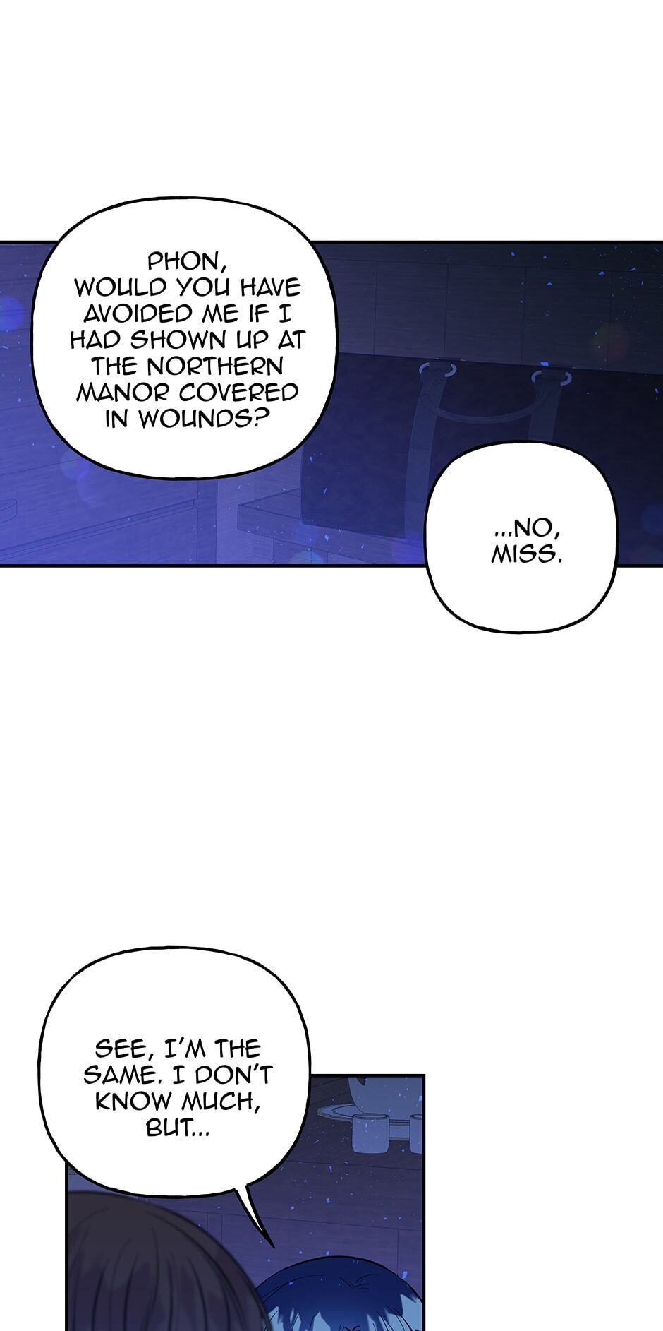 The Archmage's Daughter Chapter 91 page 27 - Chapter 91: So This is a Wound... And This Wound