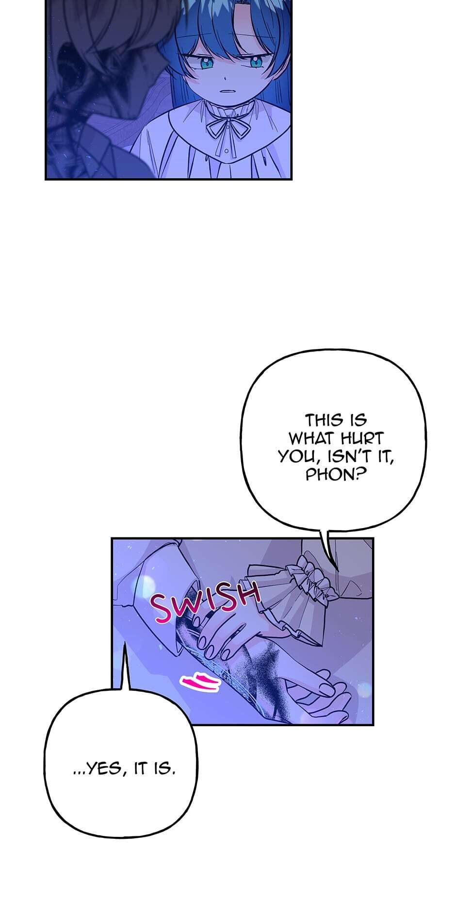 The Archmage's Daughter Chapter 91 page 28 - Chapter 91: So This is a Wound... And This Wound
