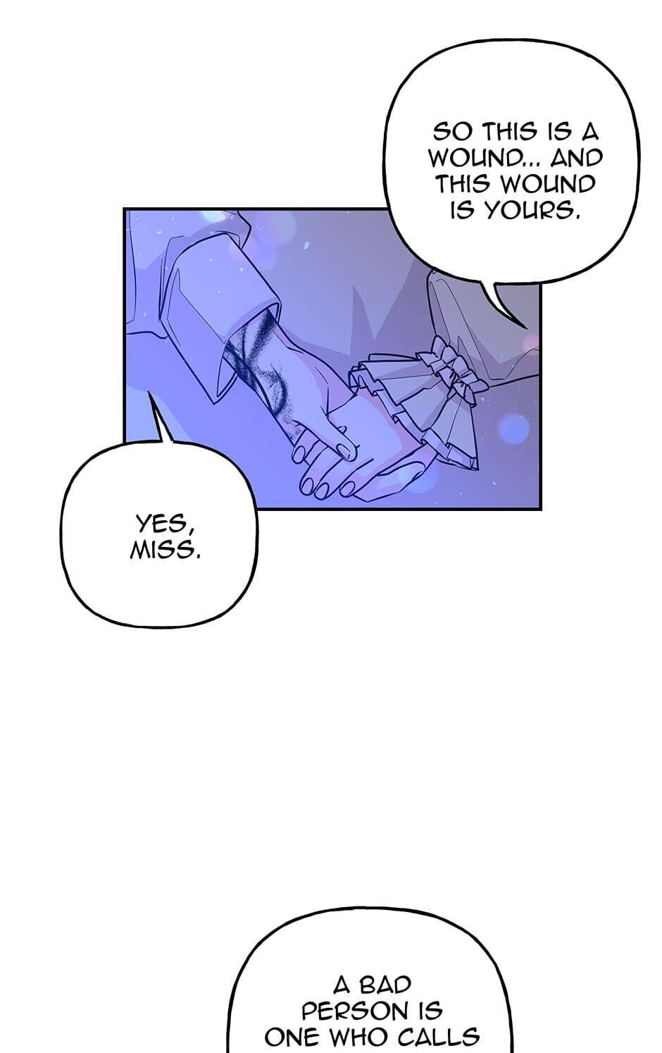 The Archmage's Daughter Chapter 91 page 29 - Chapter 91: So This is a Wound... And This Wound