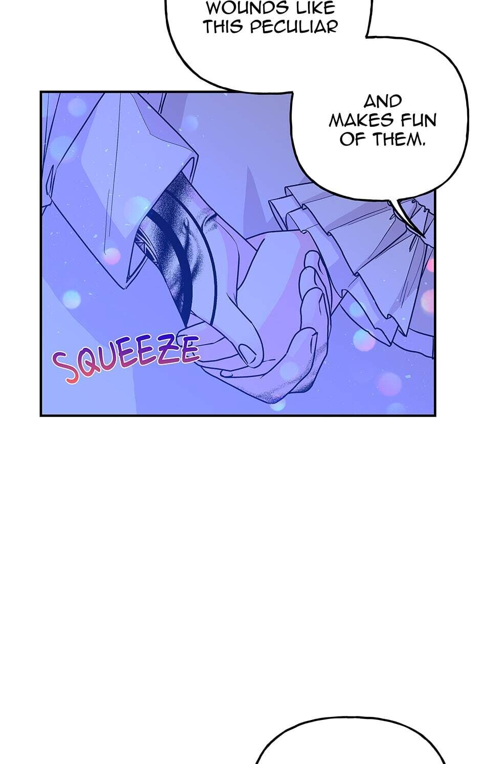 The Archmage's Daughter Chapter 91 page 30 - Chapter 91: So This is a Wound... And This Wound