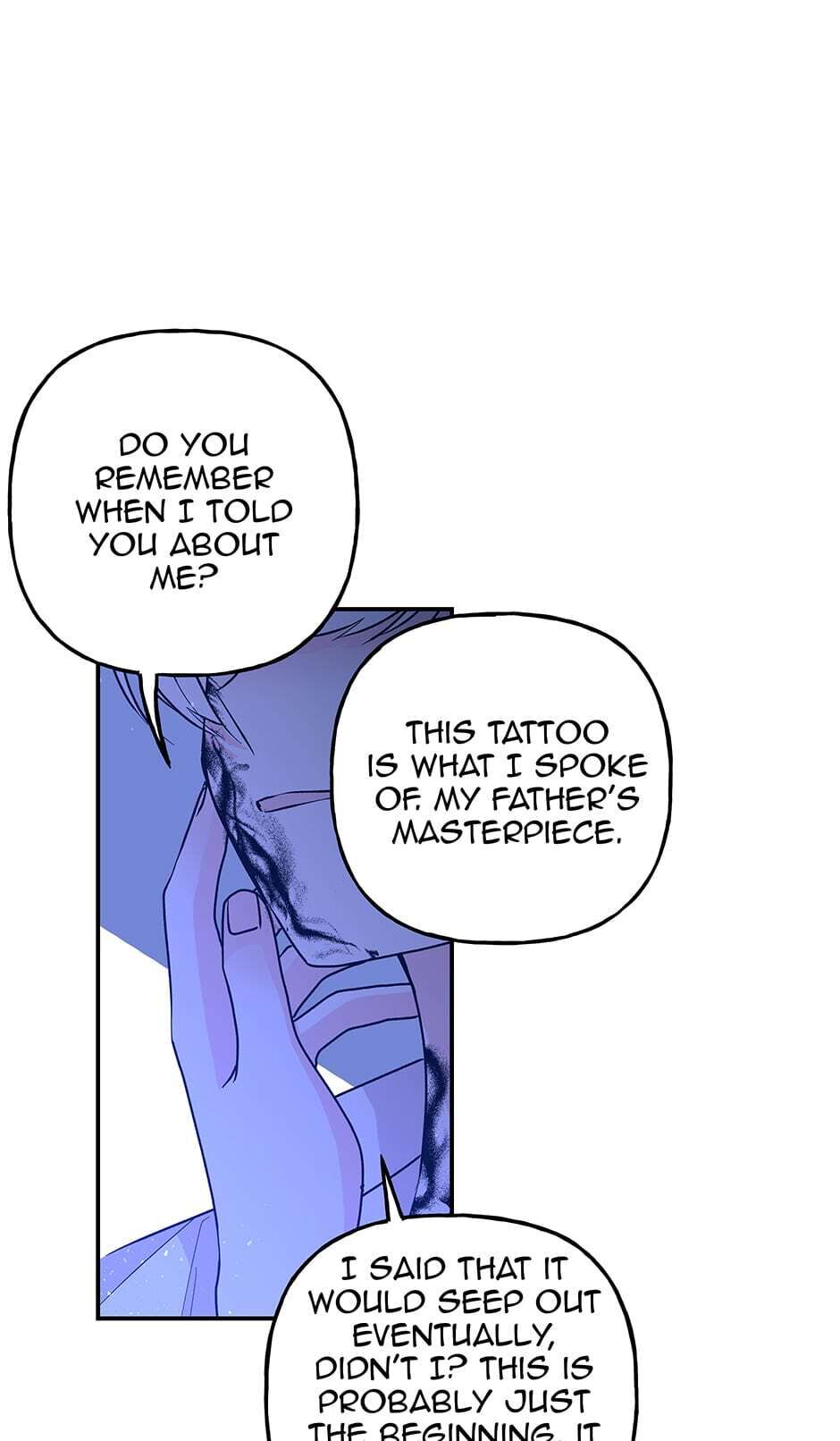The Archmage's Daughter Chapter 91 page 35 - Chapter 91: So This is a Wound... And This Wound