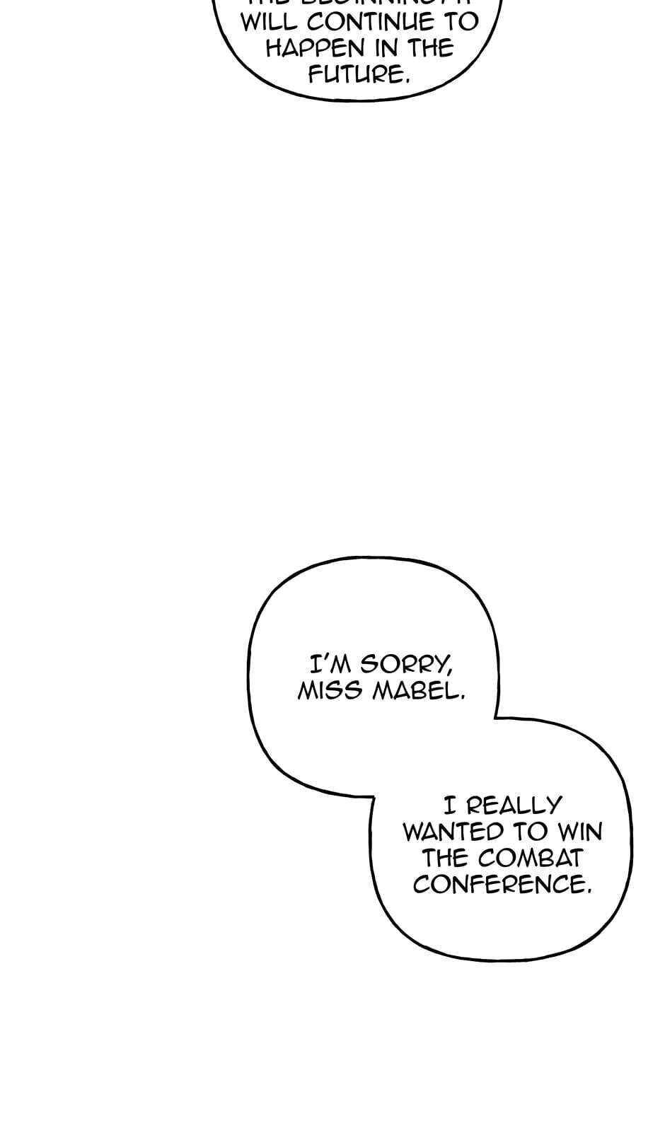 The Archmage's Daughter Chapter 91 page 36 - Chapter 91: So This is a Wound... And This Wound