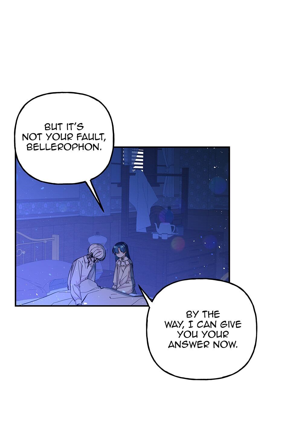 The Archmage's Daughter Chapter 91 page 37 - Chapter 91: So This is a Wound... And This Wound