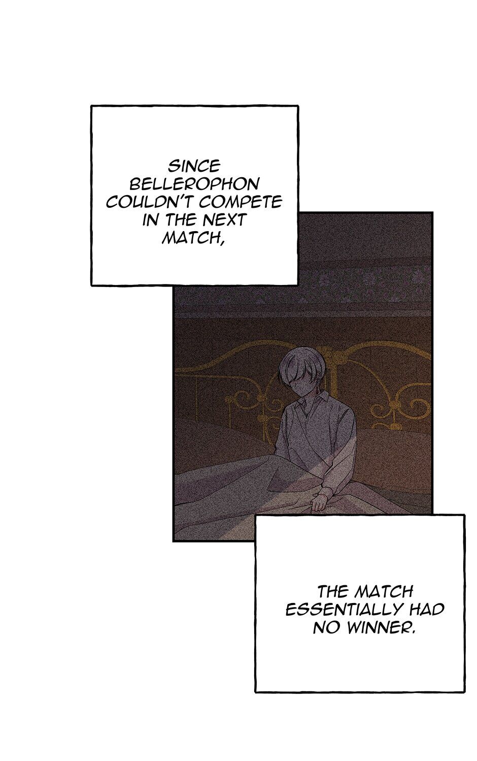 The Archmage's Daughter Chapter 91 page 4 - Chapter 91: So This is a Wound... And This Wound