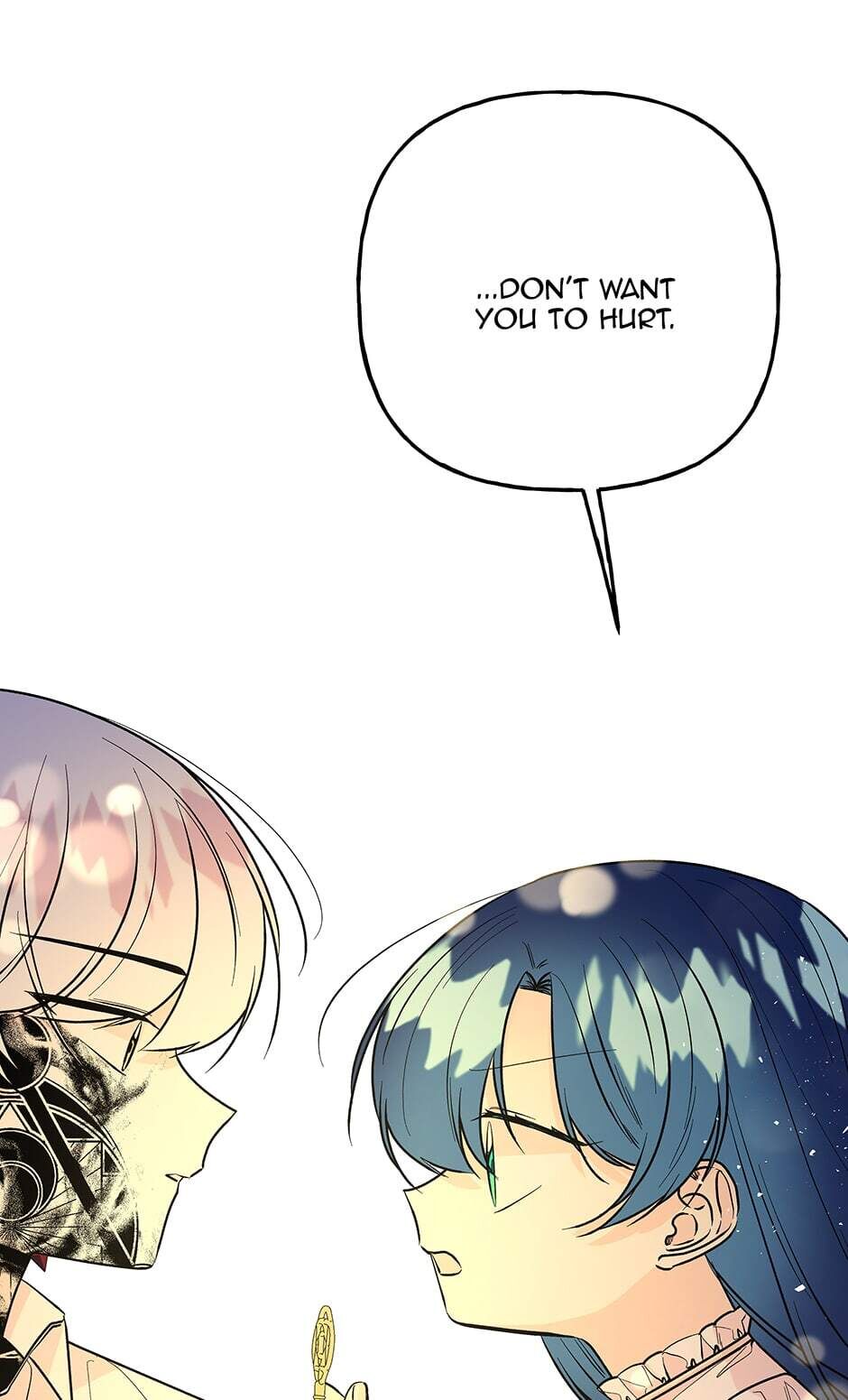The Archmage's Daughter Chapter 91 page 45 - Chapter 91: So This is a Wound... And This Wound
