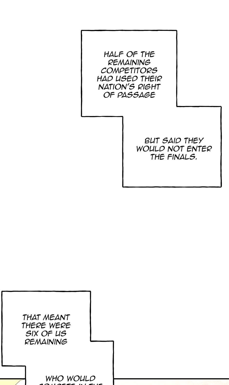 The Archmage's Daughter Chapter 91 page 52 - Chapter 91: So This is a Wound... And This Wound