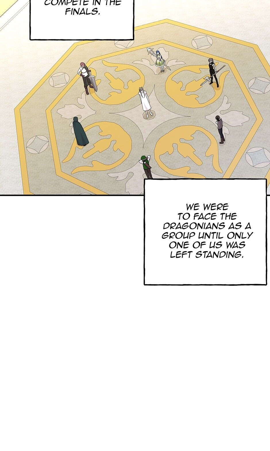 The Archmage's Daughter Chapter 91 page 53 - Chapter 91: So This is a Wound... And This Wound