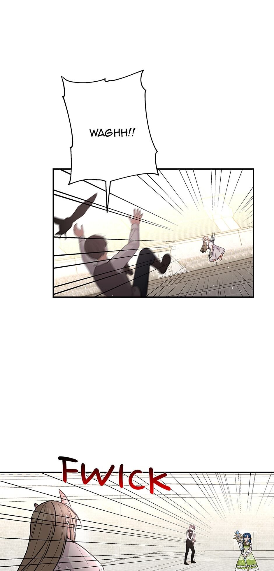 The Archmage's Daughter Chapter 91 page 58 - Chapter 91: So This is a Wound... And This Wound