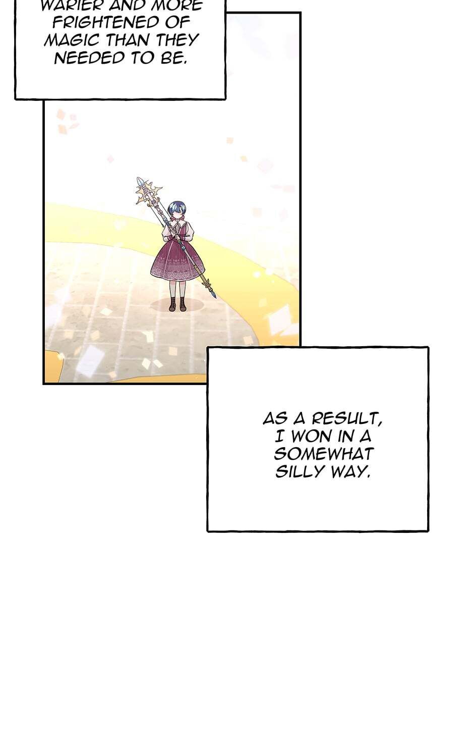 The Archmage's Daughter Chapter 91 page 6 - Chapter 91: So This is a Wound... And This Wound