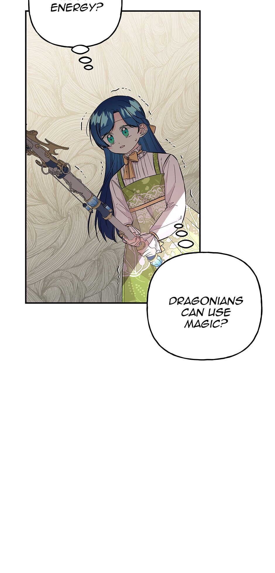 The Archmage's Daughter Chapter 91 page 61 - Chapter 91: So This is a Wound... And This Wound