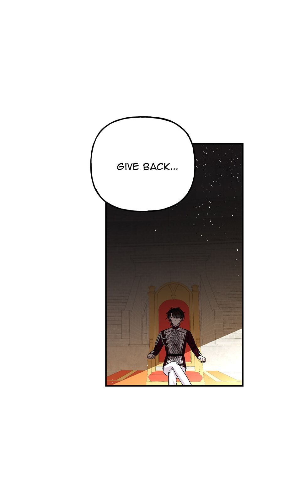 The Archmage's Daughter Chapter 92 page 12 - Chapter 92: Your Opinion