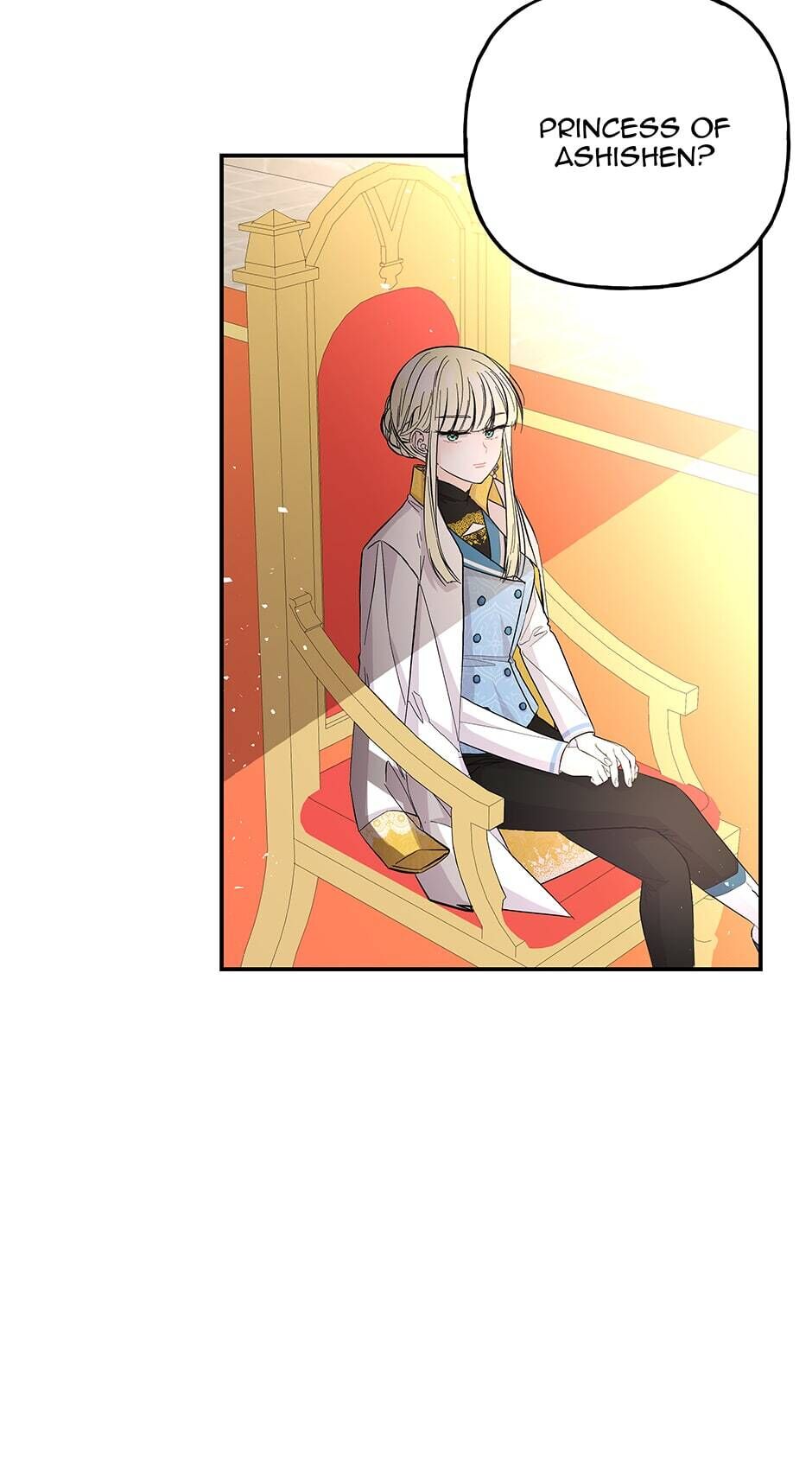 The Archmage's Daughter Chapter 92 page 16 - Chapter 92: Your Opinion