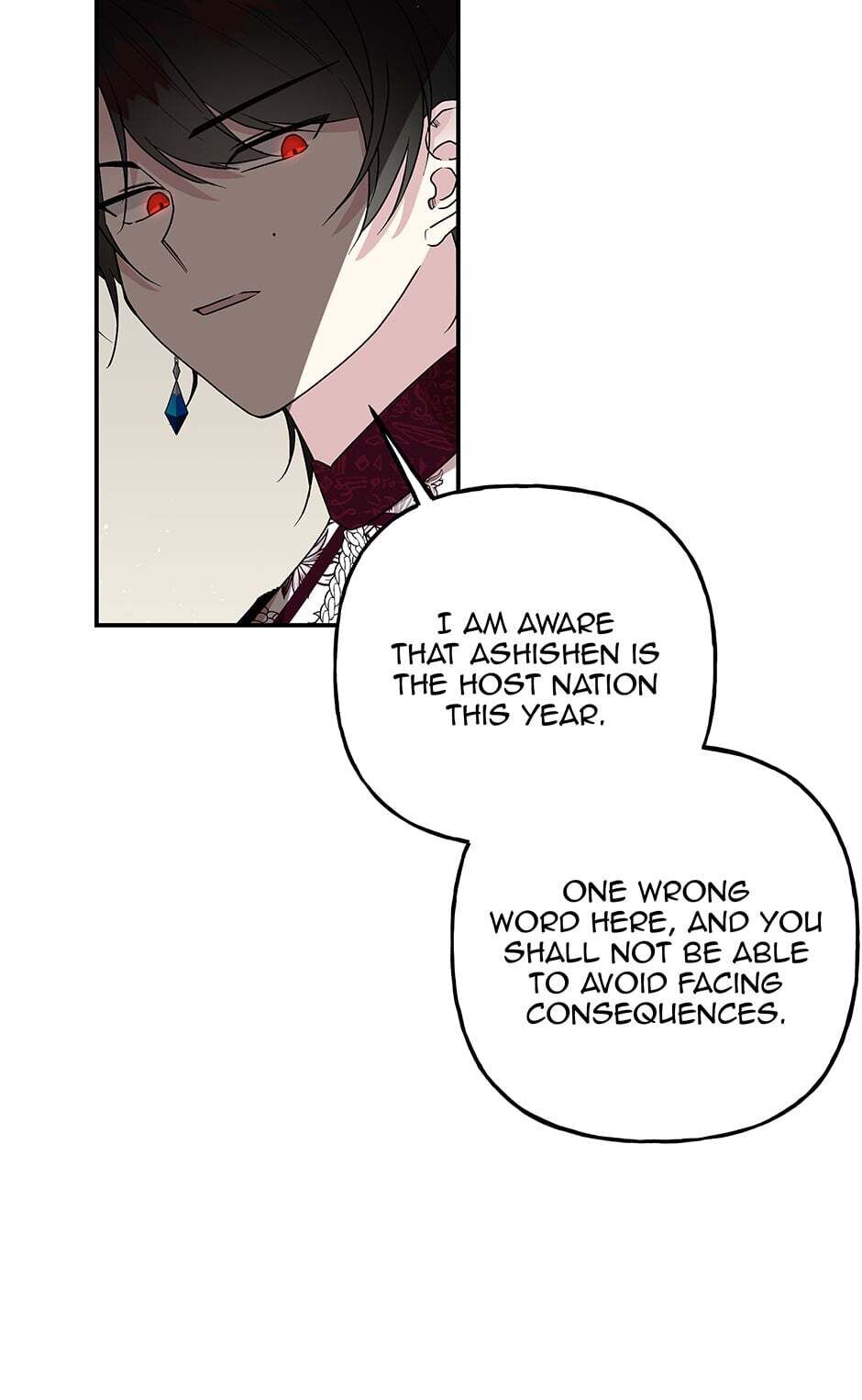 The Archmage's Daughter Chapter 92 page 19 - Chapter 92: Your Opinion