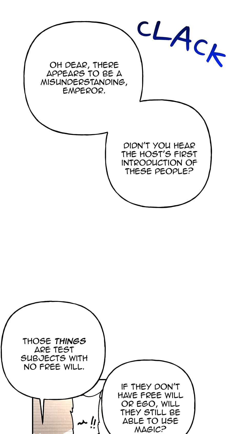 The Archmage's Daughter Chapter 92 page 20 - Chapter 92: Your Opinion