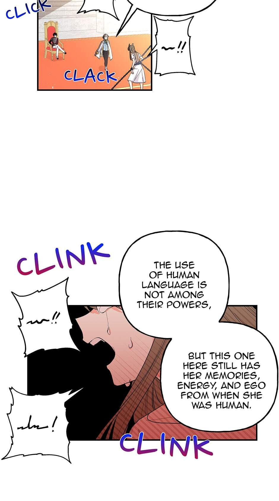The Archmage's Daughter Chapter 92 page 21 - Chapter 92: Your Opinion