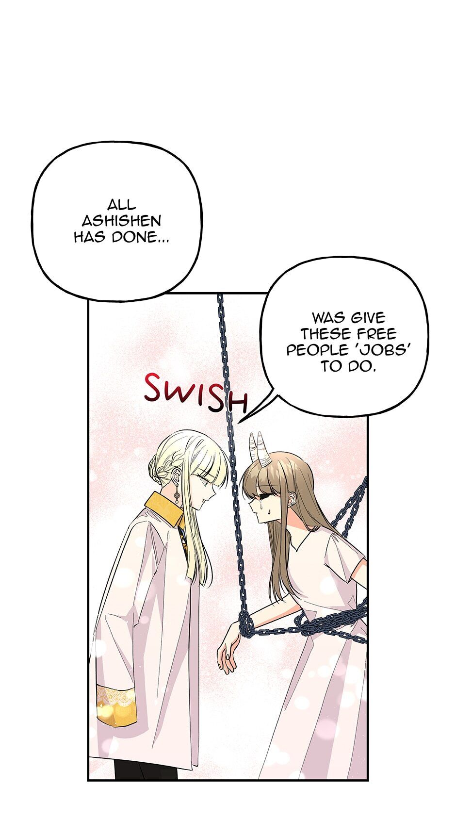The Archmage's Daughter Chapter 92 page 22 - Chapter 92: Your Opinion