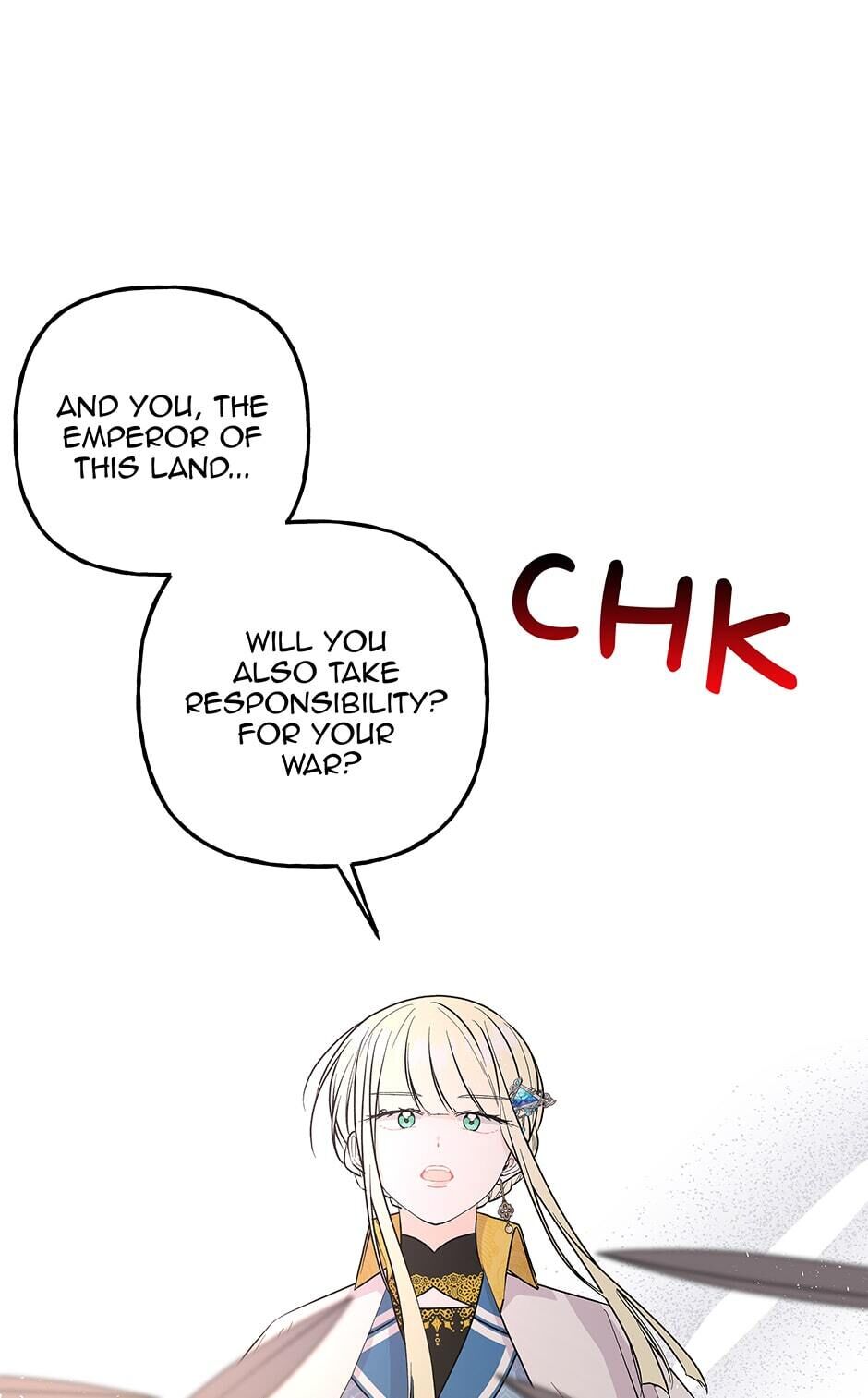 The Archmage's Daughter Chapter 92 page 26 - Chapter 92: Your Opinion