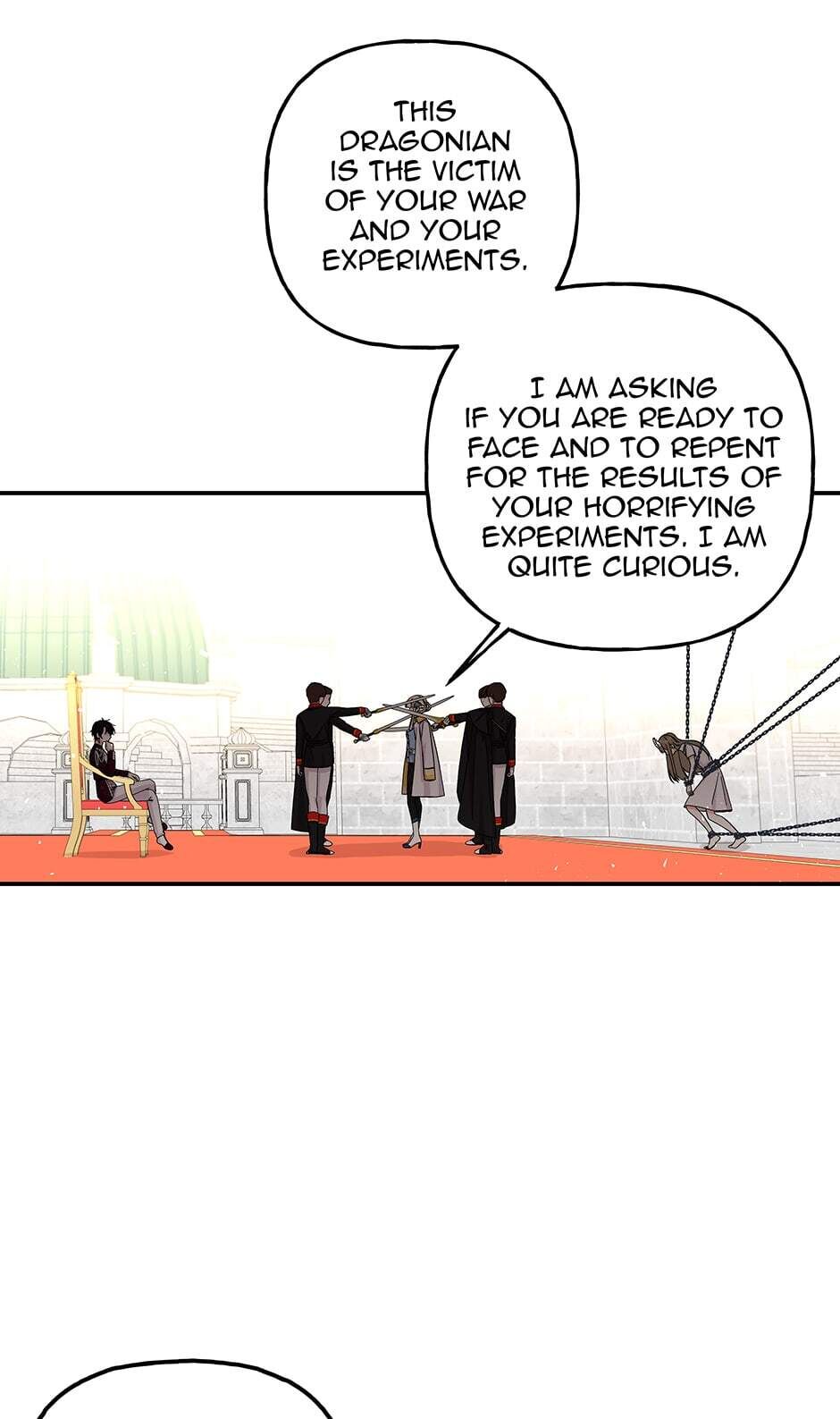 The Archmage's Daughter Chapter 92 page 28 - Chapter 92: Your Opinion
