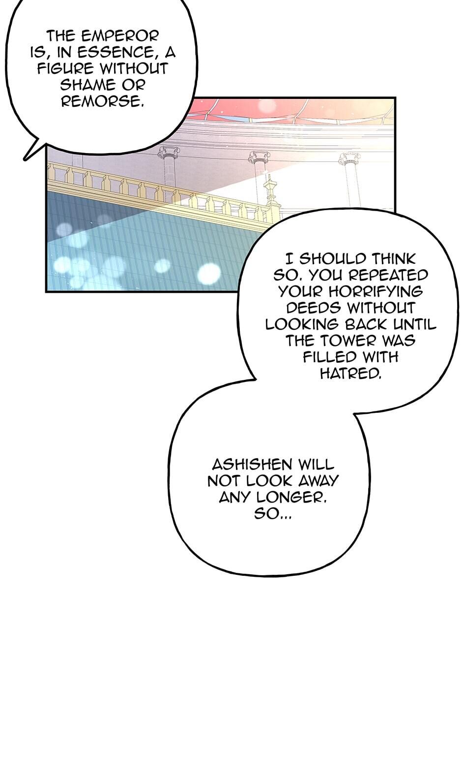 The Archmage's Daughter Chapter 92 page 29 - Chapter 92: Your Opinion