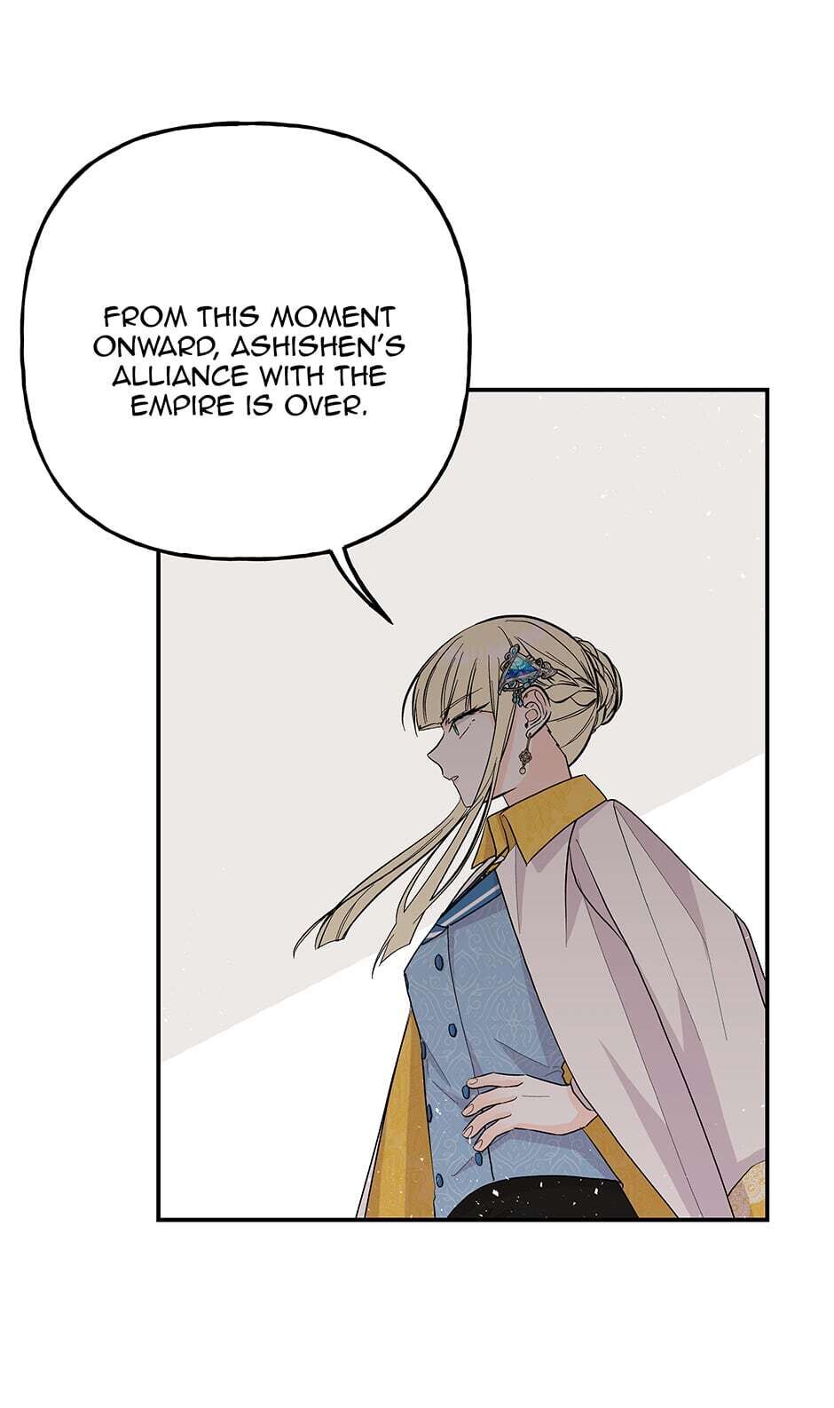 The Archmage's Daughter Chapter 92 page 30 - Chapter 92: Your Opinion
