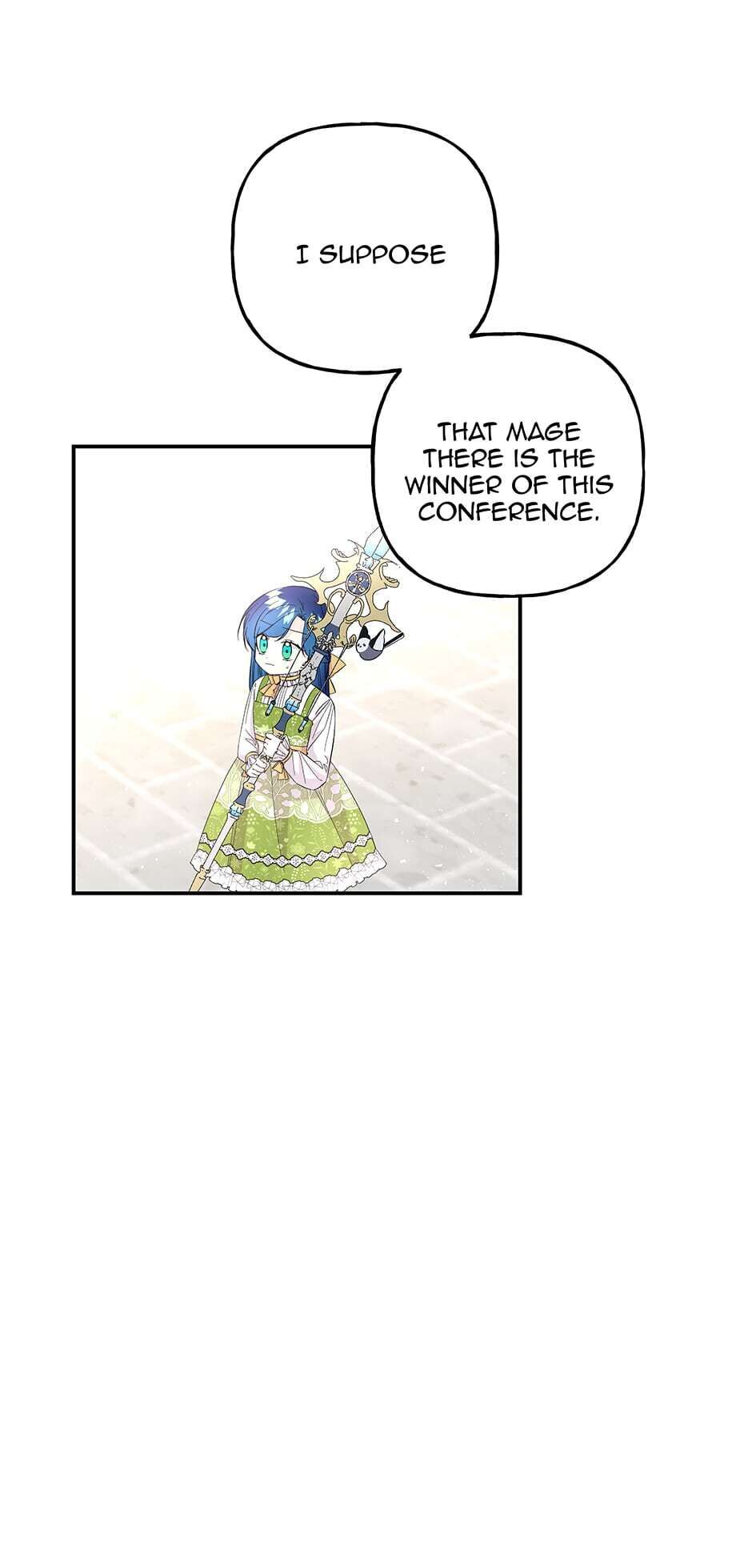 The Archmage's Daughter Chapter 92 page 34 - Chapter 92: Your Opinion