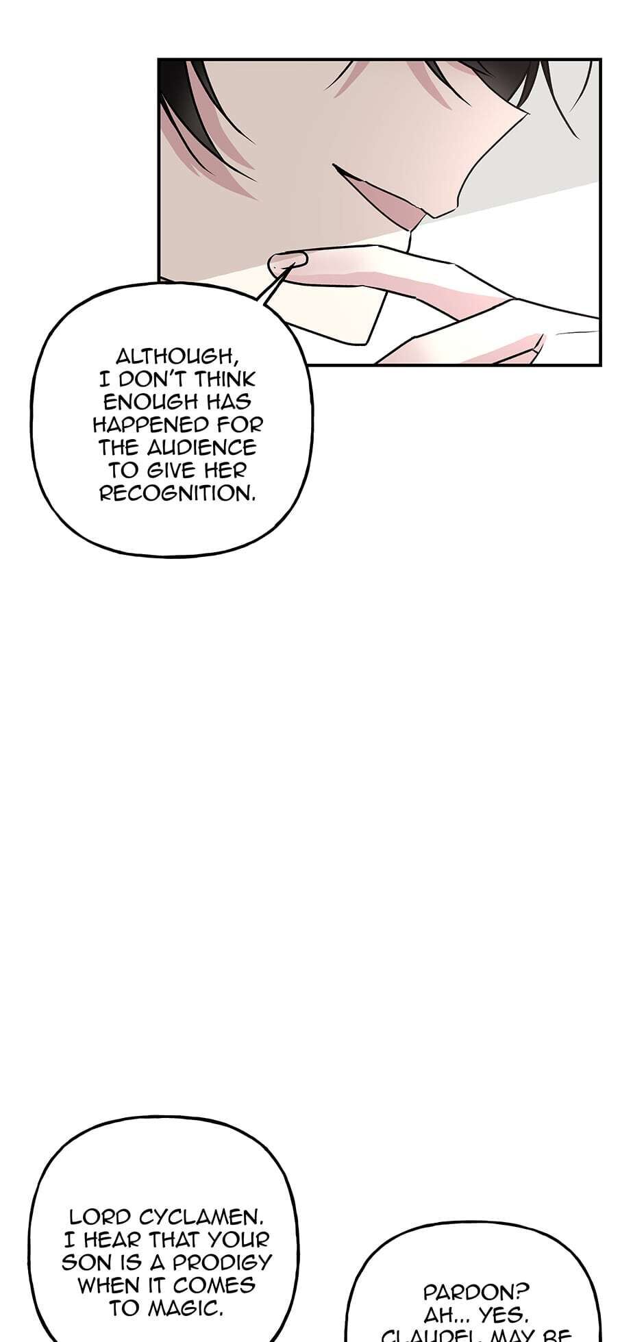The Archmage's Daughter Chapter 92 page 35 - Chapter 92: Your Opinion
