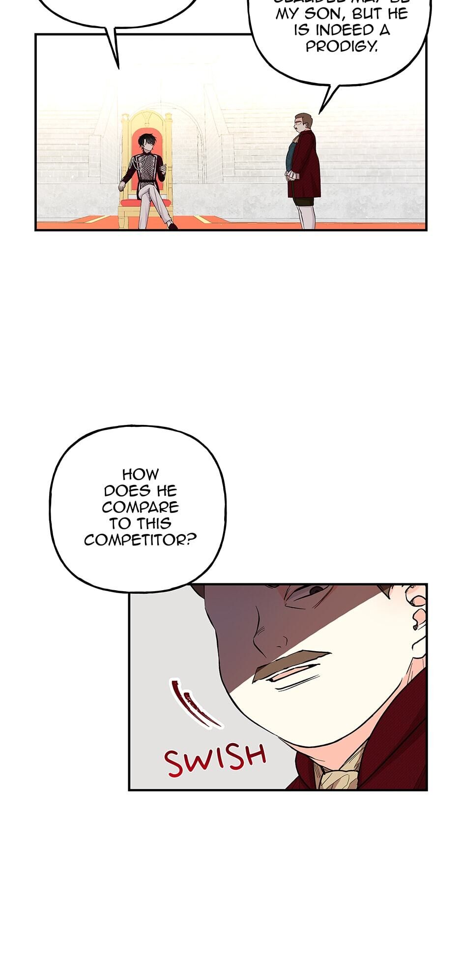 The Archmage's Daughter Chapter 92 page 36 - Chapter 92: Your Opinion