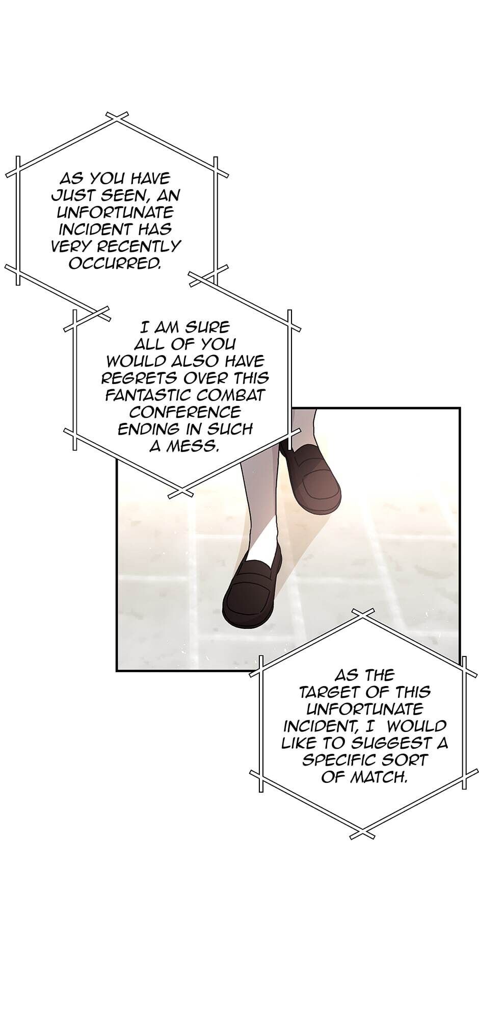 The Archmage's Daughter Chapter 92 page 40 - Chapter 92: Your Opinion