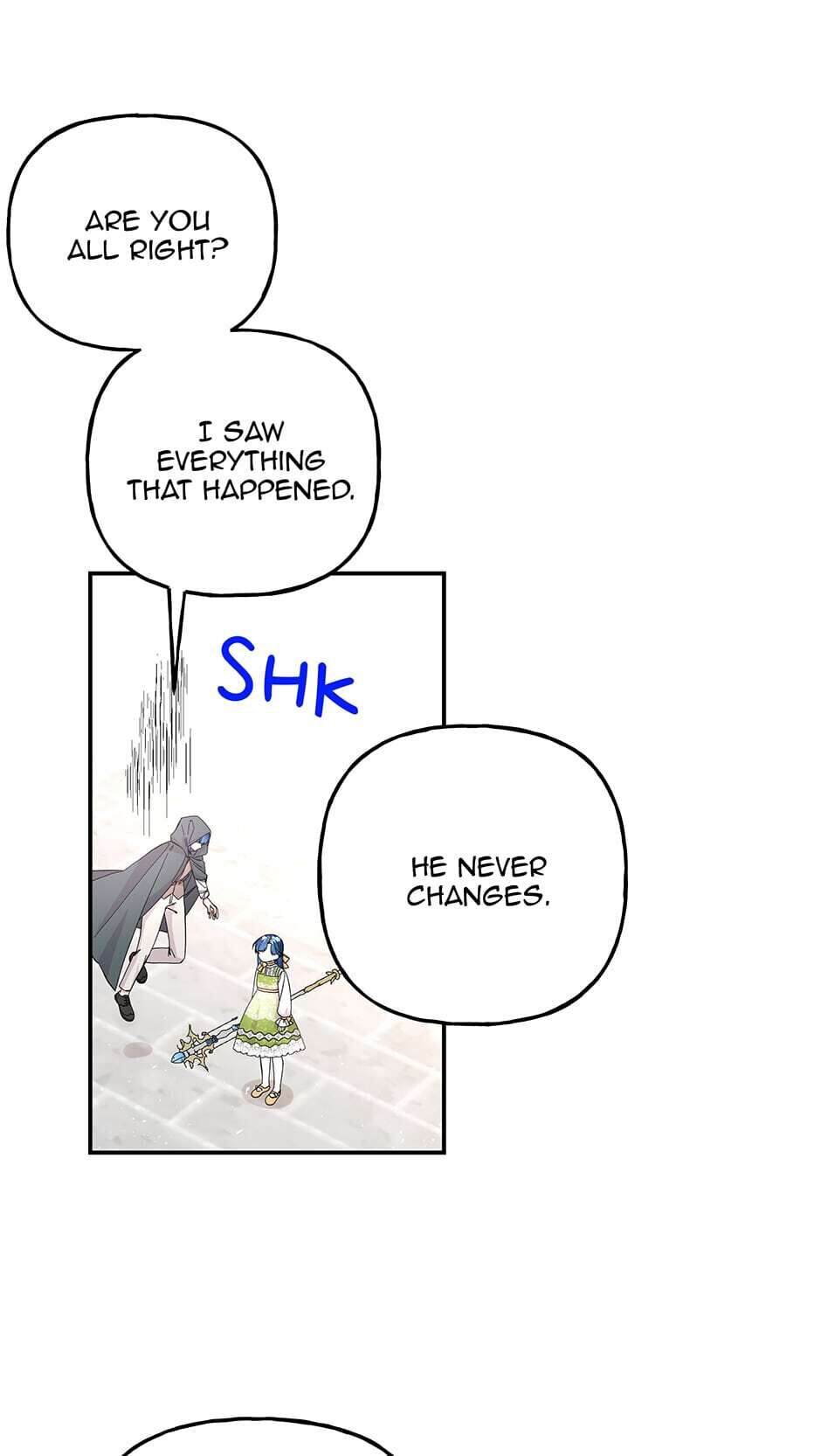 The Archmage's Daughter Chapter 92 page 43 - Chapter 92: Your Opinion