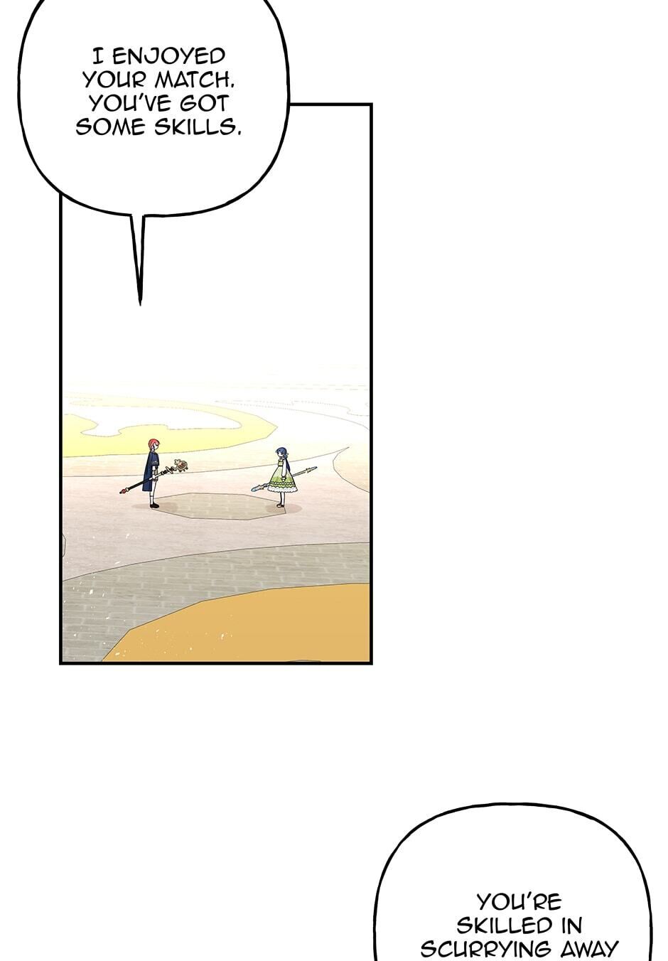 The Archmage's Daughter Chapter 92 page 51 - Chapter 92: Your Opinion